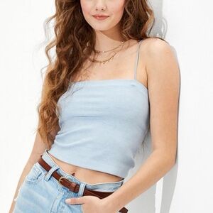 American Eagle Bungee Strap Cami